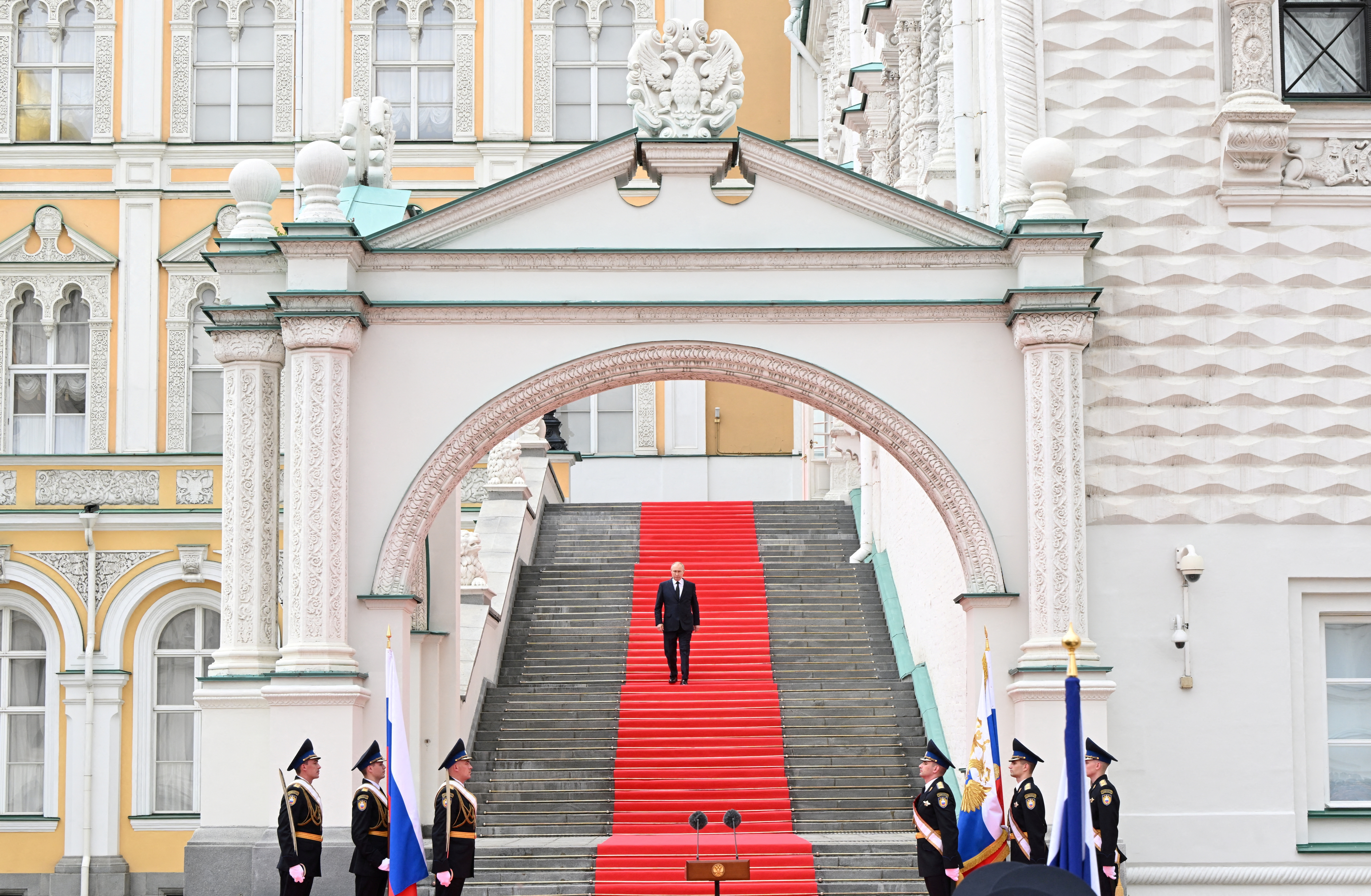 Kremlin обращения