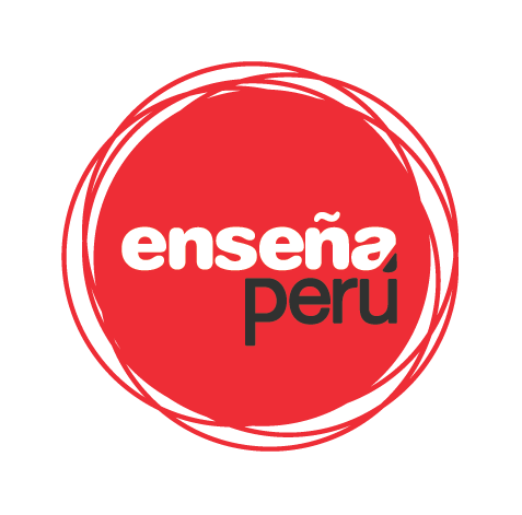 Logo of Enseña Perú