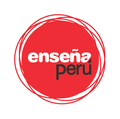 Logo of Enseña Perú