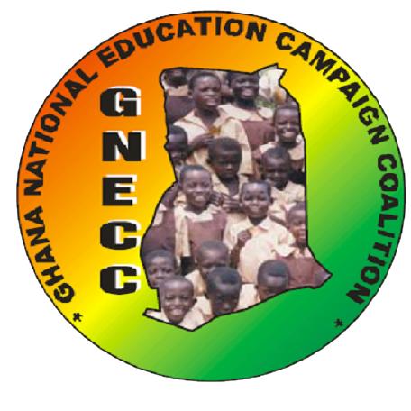 Logo of the Ghana National Education Campaign