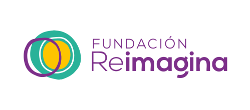 Logo of Fundación Reimagina
