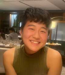 Ro Huang headshot
