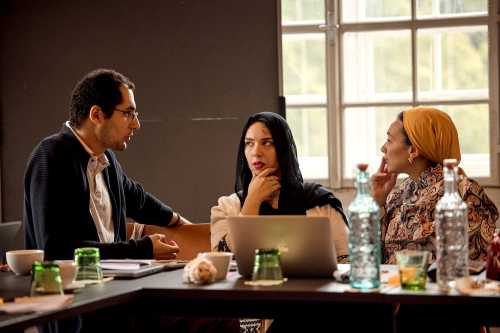 Credit: Salzburg Global Seminar/ Christian StreiliCredit: Salzburg Global Seminar/ Christian Streili