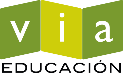Logo of Vía Educación