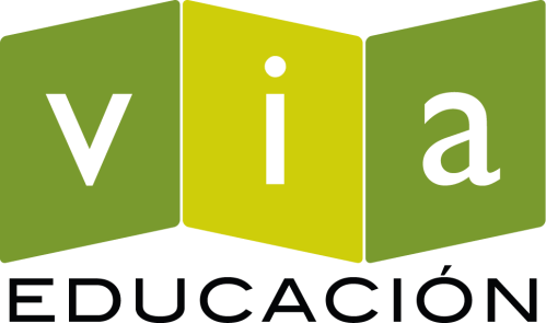 Logo of Vía Educación