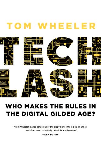 Book cover image of Techlash
