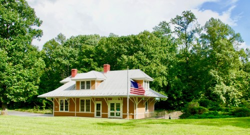 Rural Virginia Post Office