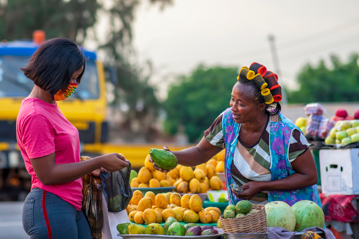 informal market