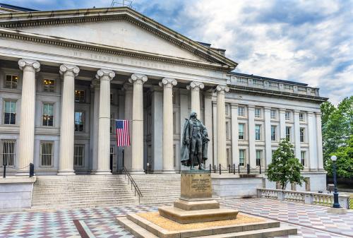 Washington,,Dc,-,June,22,,2017,Albert,Gallatin,Statue,Us