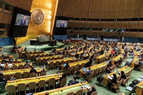 Brookings experts on what to watch for at the 2023 UN General Assembly