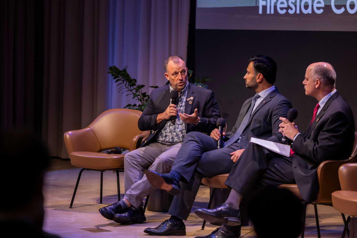 Fireside Chat