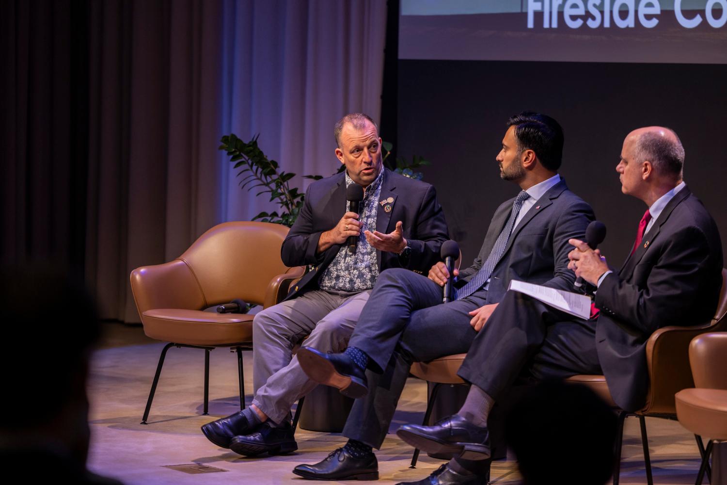 Fireside Chat