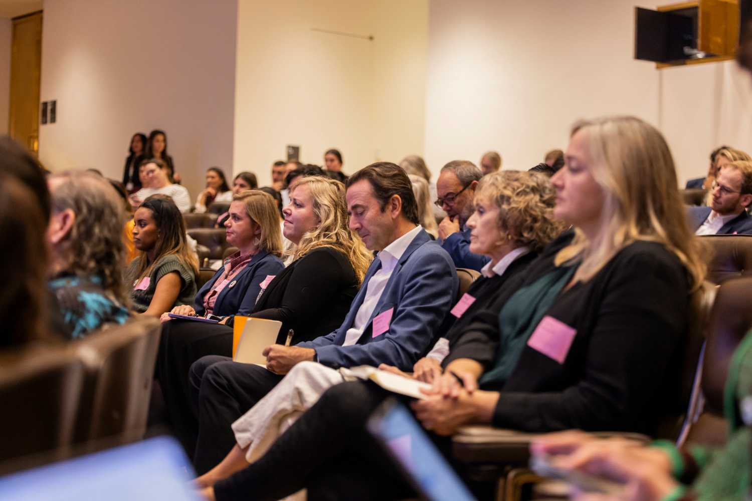 Event audience