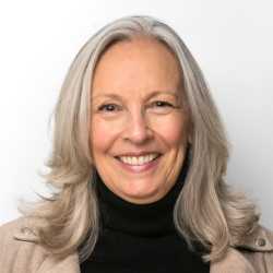 headshot of Gillian Hadfield