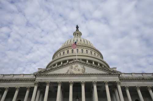 The United States Capitol is seen in Washington D.C., U.S., on Tuesday, May 5, 2020. Photo by Stefani Reynolds / CNP/ABACAPRESS.COM