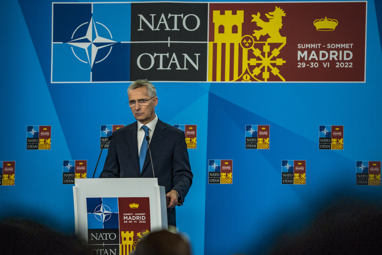 Europe and NATO are stepping up on Ukraine | Brookings