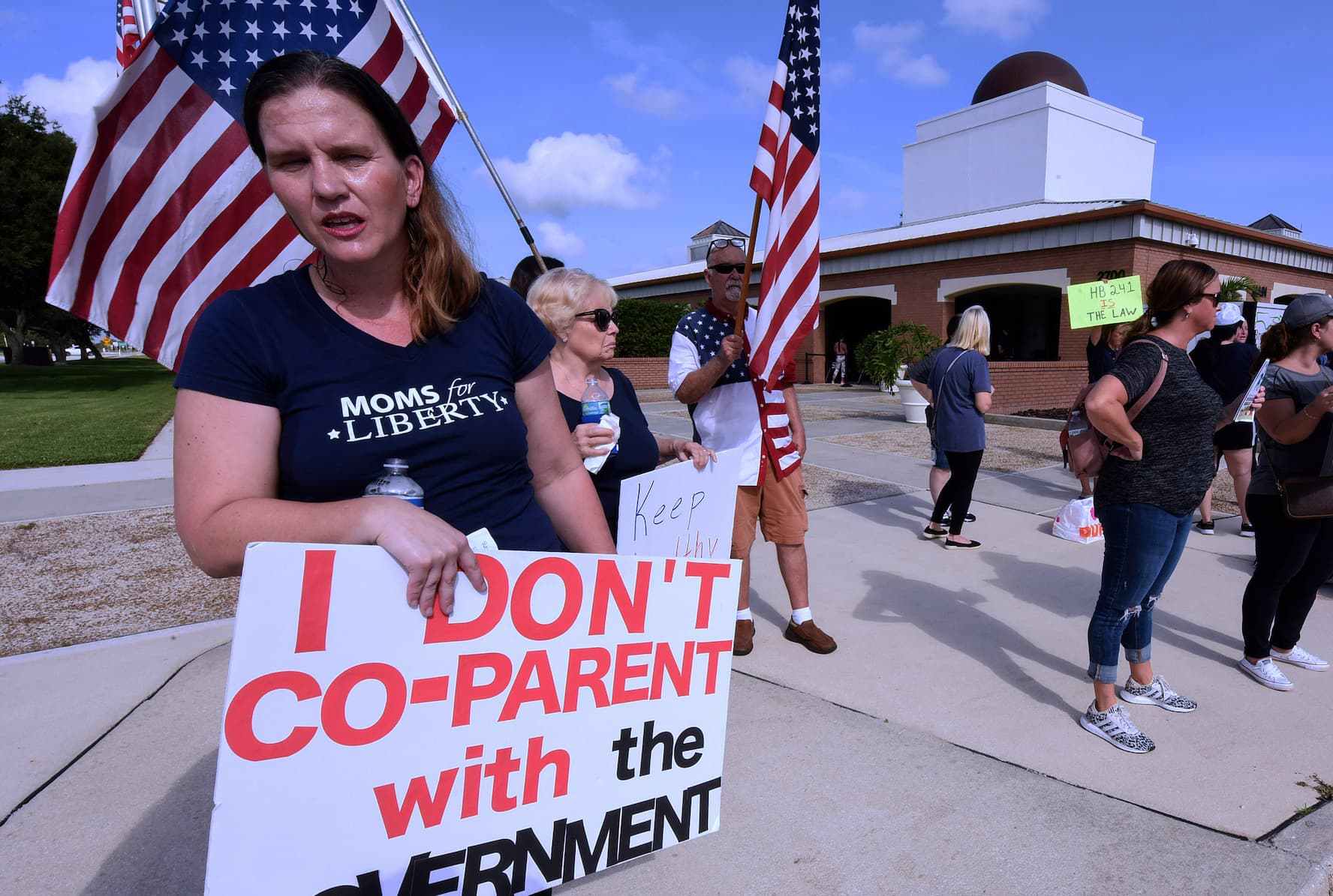 How did school board candidates endorsed by Moms for Liberty perform in ...
