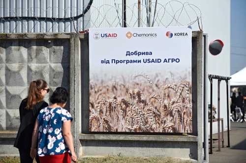 kyiv usaid