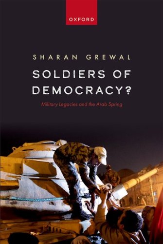 Soldiers of Democracy book cover image