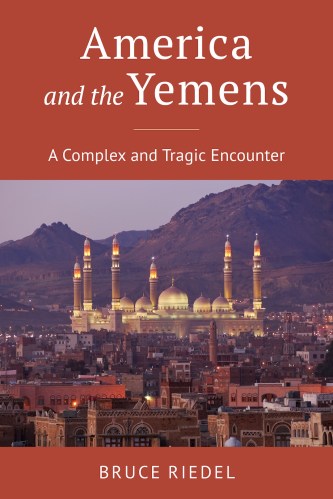 America and the Yemens cover image