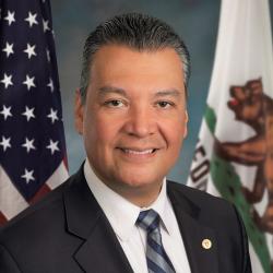 Alex Padilla