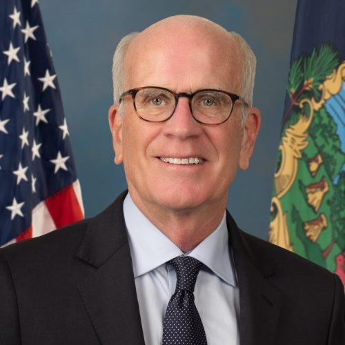 Senator Peter Welch