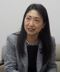 Yukari Niwa Yamashita, Institute for Energy Economics, Japan