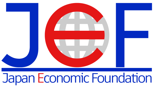 Japan Economic Foundation logo
