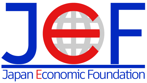 Japan Economic Foundation logo