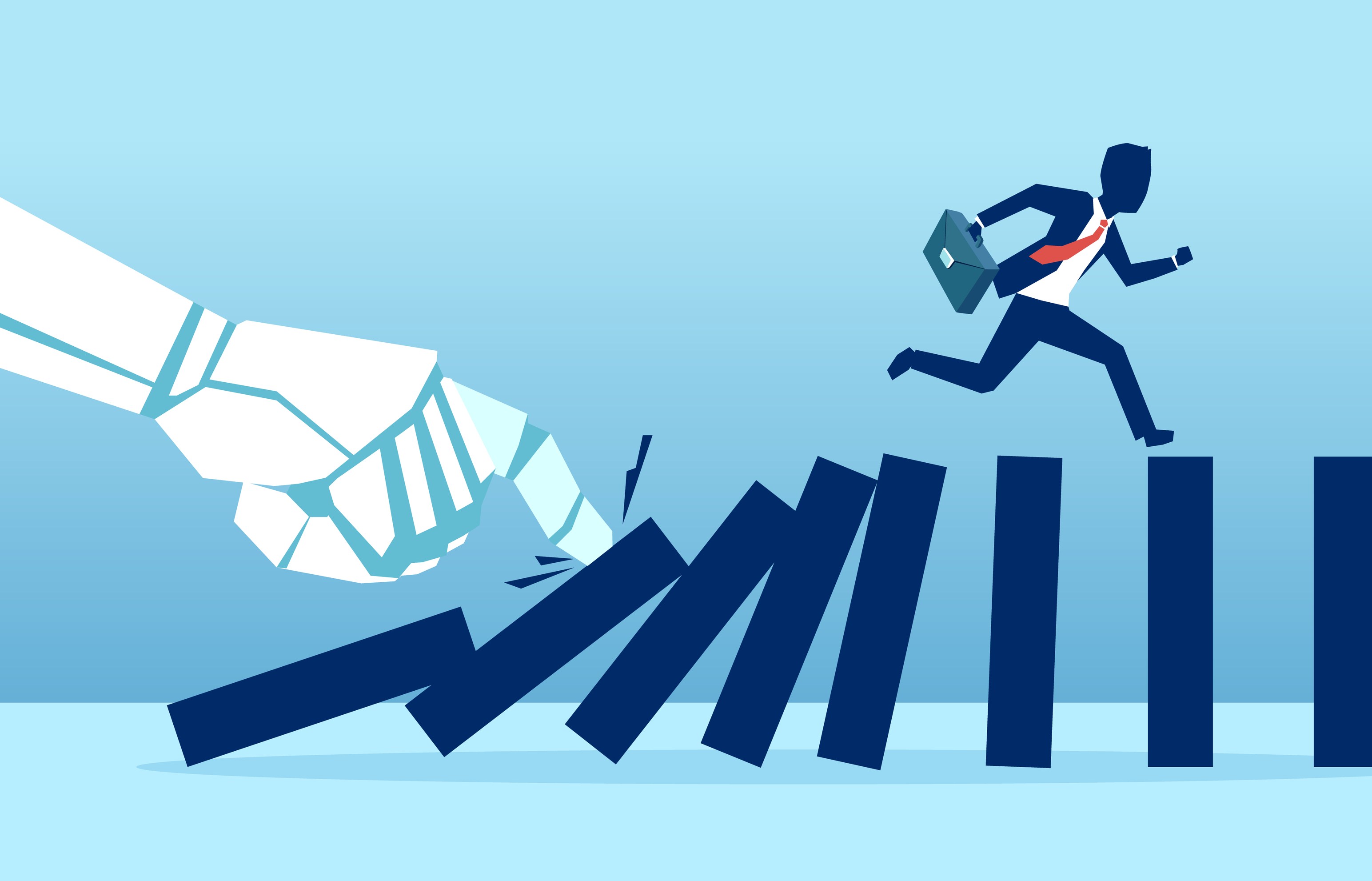 Ignoring Risk Unleashing possibilities, ignoring risks: Why we need tools to manage ...