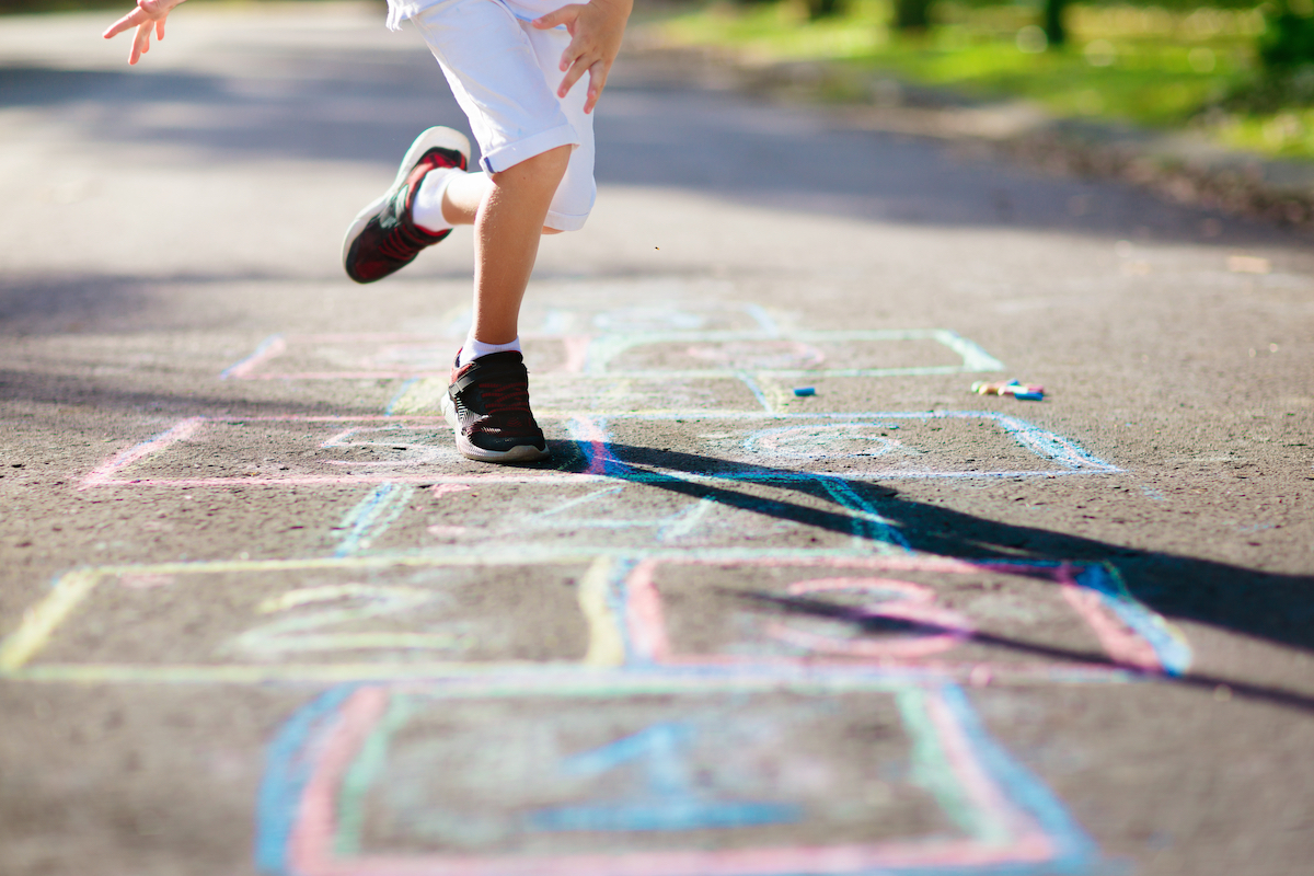 hopscotch