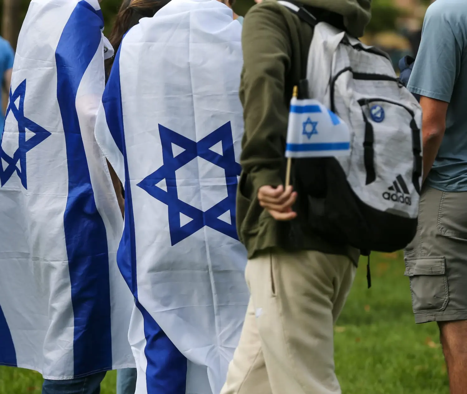 Israel flag