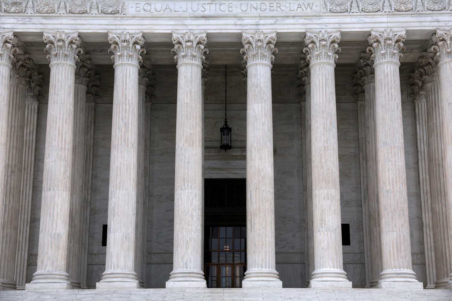 The United States Supreme Court building is seen in Washington, U.S., June 20, 2023. Credit: REUTERS/Evelyn Hockstein/File Photo