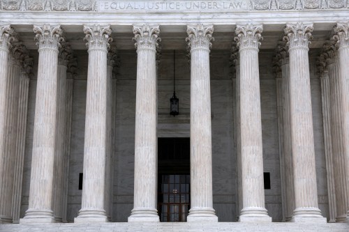 The Supreme Court’s Code of Conduct: enforcement confusion, extrajudicial activism
