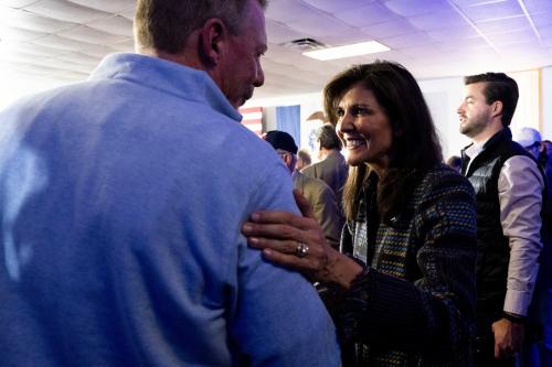 Nikki Haley