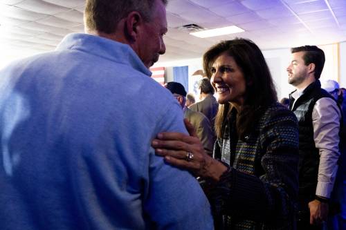 Tracking the invisible primary: Will Nikki Haley be the surprise?