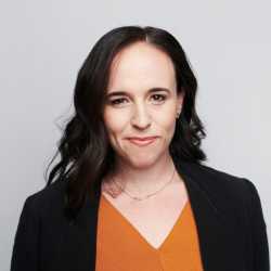 Portrait photo of Miranda Bogen, Center for Democracy and Technology