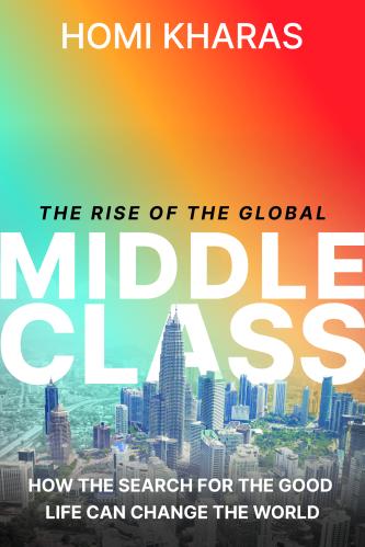 The Rise of the Global Middle Class book cover