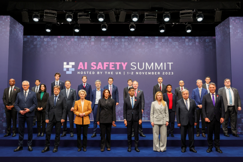 AI safety beyond the UK Summit: A conversation with Secretary Michelle Donelan