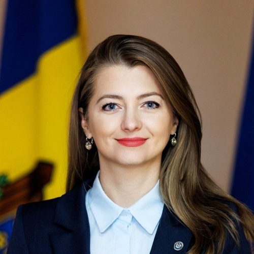 Veronica Mihailov-Moraru