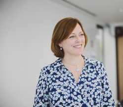 Dame Melanie Dawes