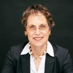 headshot of Anat Admati