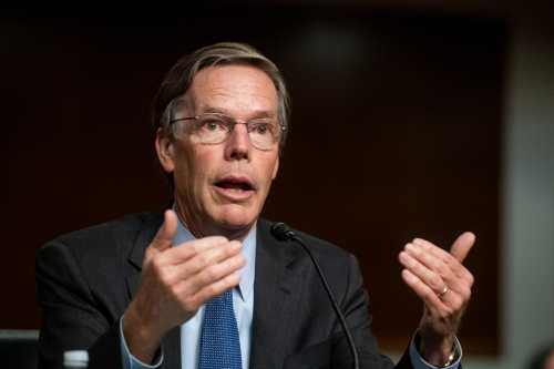 A conversation with US Ambassador to China R. Nicholas Burns on US ...