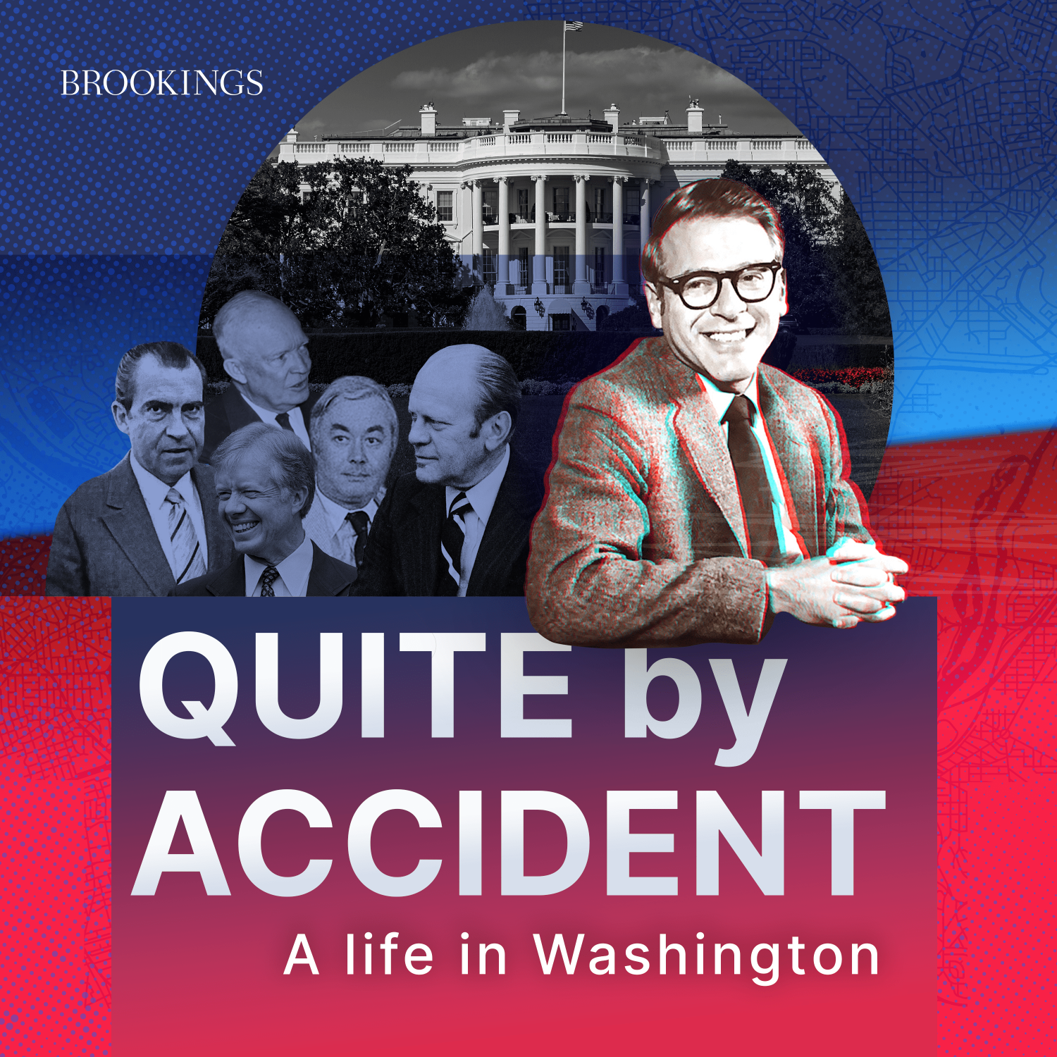 Quite By Accident podcast