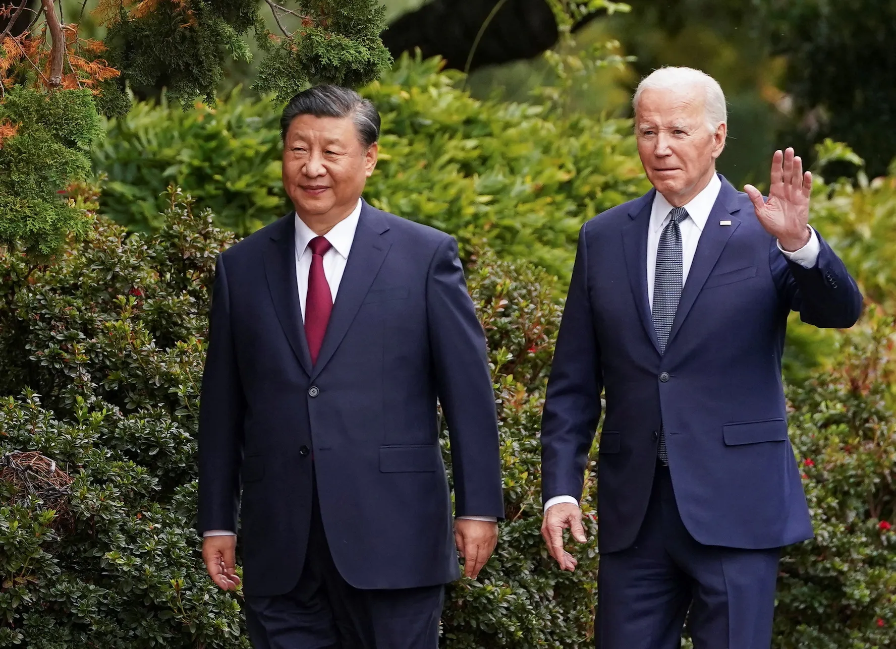 Biden's unspectacular but solid national security record | Brookings
