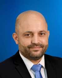Headshot of Eyal Hulata