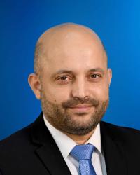 Headshot of Eyal Hulata