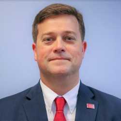 Josh Laney headshot