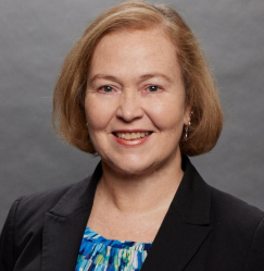 headshot of Susan McLaughlin
