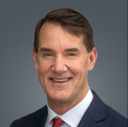 headshot of William Demchak